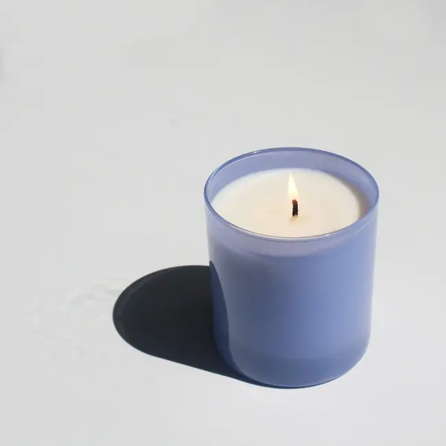 GP Candle Co. Midnight Hue Candle- Black Iris