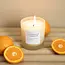 Slow North Lemongrass + Tangerine Candle