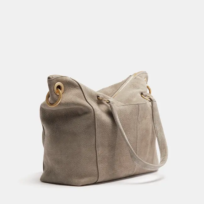 Hammitt Daniel Large Grey Natural