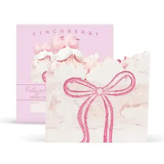 FinchBerry Boxed Soap- Pretty in Pink