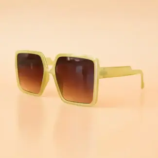 Sunshine Studios Kelso Sunglasses- Olive