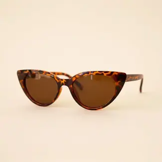 Sunshine Studios Frenchie Sunglasses- Tortoise