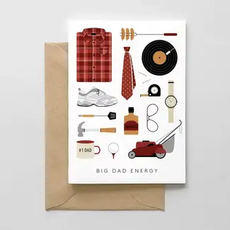 Spaghetti & Meatballs Big Dad Energy