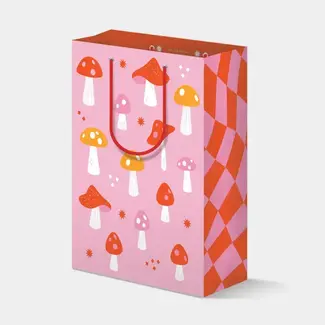 Spaghetti & Meatballs Gift Bag- Mushroom