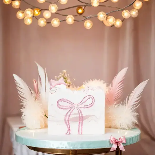 FinchBerry Boxed Soap- Pretty in Pink