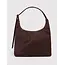 Baggu Nylon Shoulder Bag - Coffee
