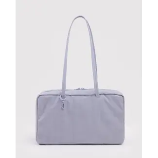 Baggu Medium Nylon Bowler Bag - Mist