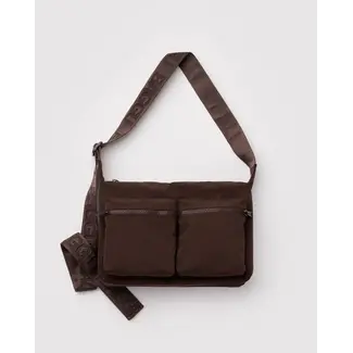 Baggu Medium Cargo Crossbody - Coffee