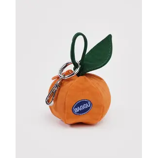 Baggu Mandarin Charm - Orange