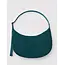 Baggu Large Nylon Crescent Bag - Deep Sea