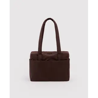 Baggu Everyday Cloud Bag - Coffee