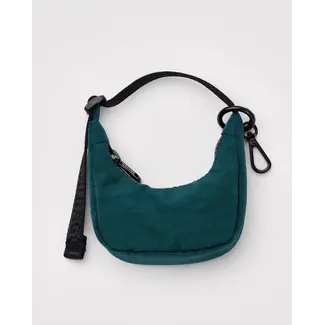 Baggu Crescent Bag Charm - Deep Sea