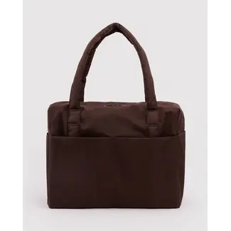 Baggu Cloud Carry-on - Coffee