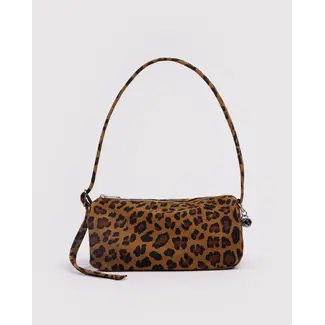 Baggu Nylon Loaf Bag - Leopard