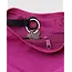 Baggu Small Nylon Crescent Bag - Deep Fuchsia