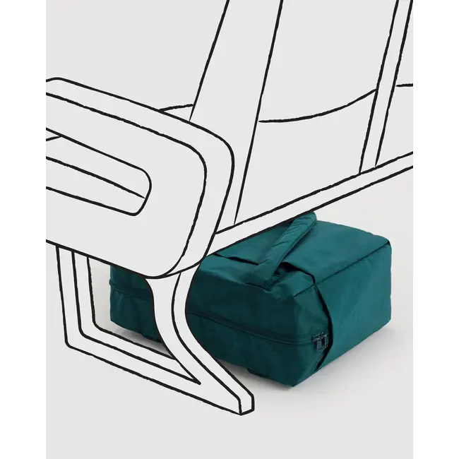 Baggu Small Cloud Carry-On - Deep Sea