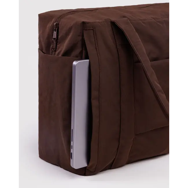 Baggu Small Cloud Carry-On - Coffee