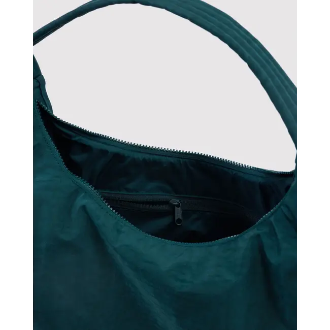Baggu Nylon Shoulder Bag - Deep Sea
