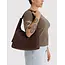 Baggu Nylon Shoulder Bag - Coffee