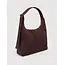 Baggu Nylon Shoulder Bag - Coffee