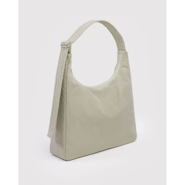 Baggu Nylon Shoulder Bag - Celadon