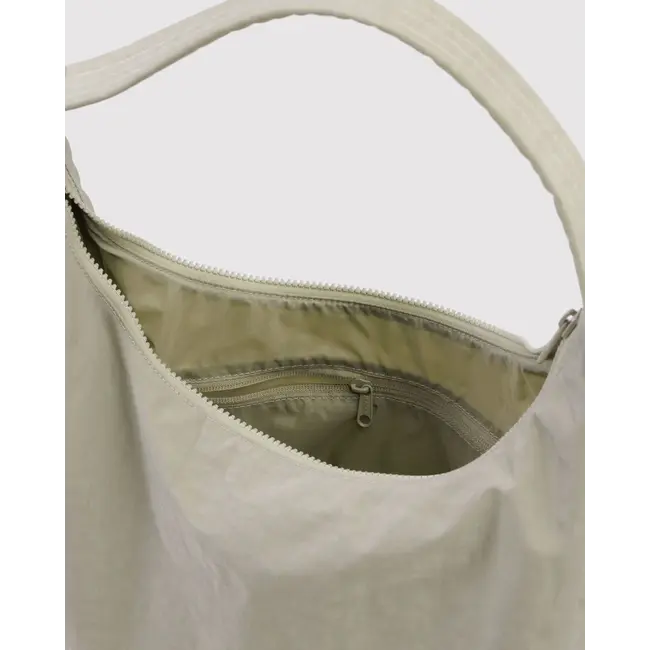 Baggu Nylon Shoulder Bag - Celadon