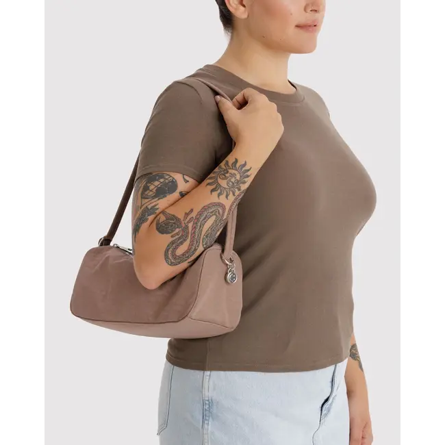 Baggu Nylon Loaf Bag - Toasted Almond