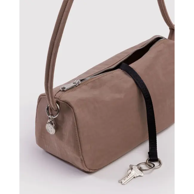 Baggu Nylon Loaf Bag - Toasted Almond