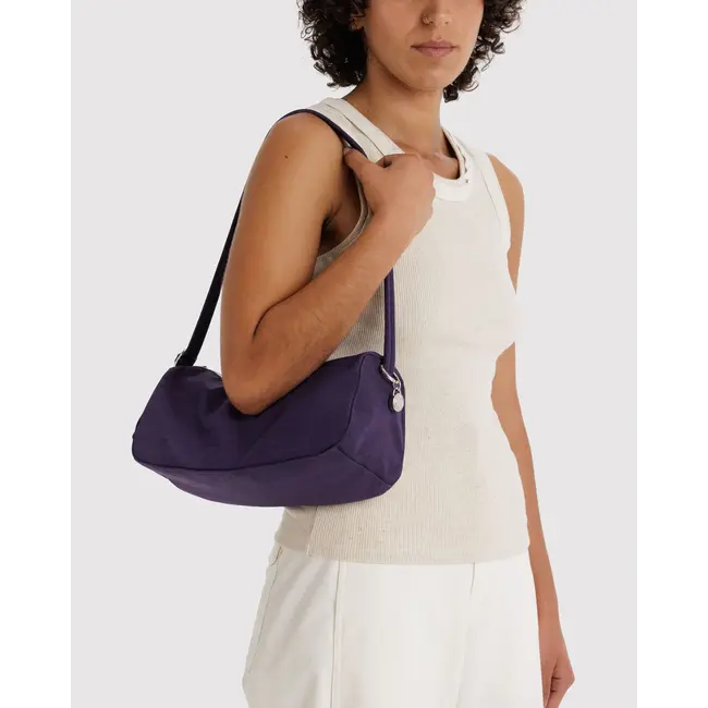 Baggu Nylon Loaf Bag - Fig
