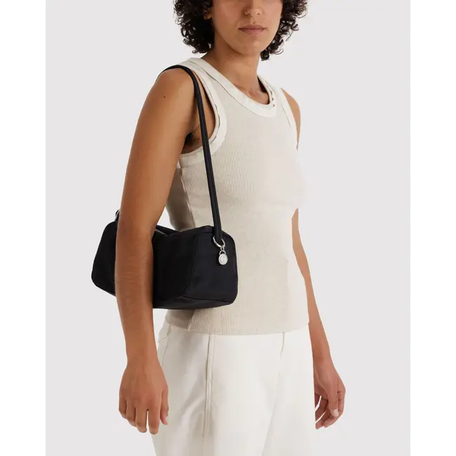 Baggu Nylon Loaf Bag - Black