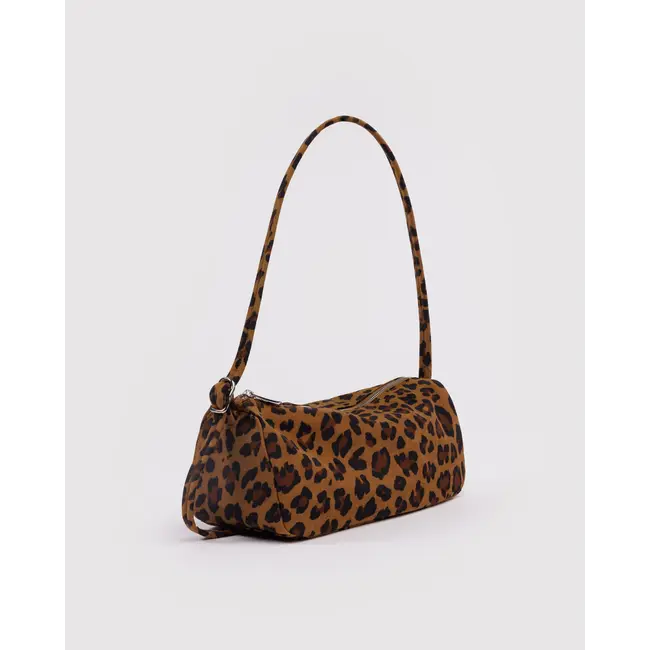 Baggu Nylon Loaf Bag - Leopard