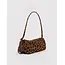 Baggu Nylon Loaf Bag - Leopard