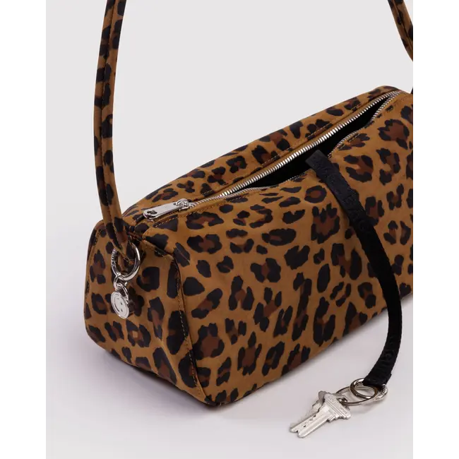 Baggu Nylon Loaf Bag - Leopard
