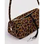 Baggu Nylon Loaf Bag - Leopard