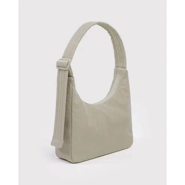 Baggu Mini Nylon Shoulder Bag - Celadon