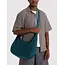 Baggu Large Nylon Crescent Bag - Deep Sea