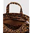 Baggu Horizontal Zip Duck Bag - Leopard