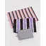 Baggu Go Pouch Set - Candy Shop Stripes