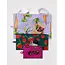 Baggu Flat Pouch Set - Carrots & Berries
