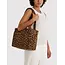 Baggu Everyday Cloud Bag - Leopard
