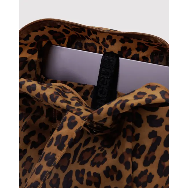 Baggu Everyday Cloud Bag - Leopard