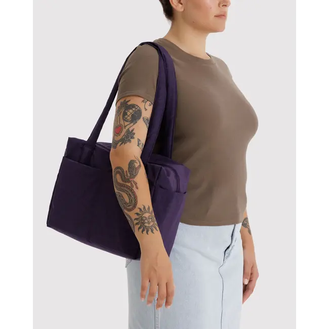 Baggu Everyday Cloud Bag - Fig