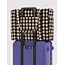 Baggu Cloud Carry-on - Blurred Gingham Brown