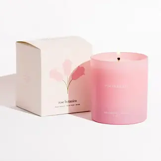 Brooklyn Candle Studio Rose Botanica Candle
