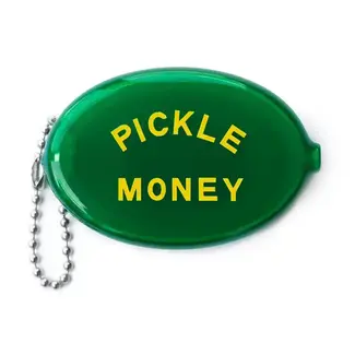 Three Potato Four Coin Pouch- Pickle Money