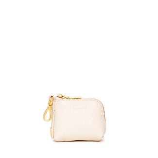 Hammitt Syd Pouch-Calla Lily White-BG