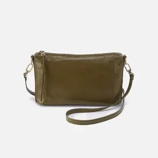 Hobo Darcy Carry-All Crossbody- Olive Veil