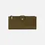 Hobo Dunn Continental Wallet- Olive Veil