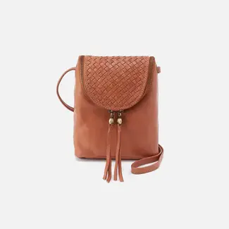 Hobo Fern Crossbody- Harvest Wheat