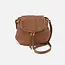 Hobo Fern Zip-Flap Crossbody- Timber Brown